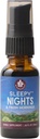 ToivoaGarden Yrtit Unekkaat yöt ja tuoreet aamut - Kaikki luonnolliset kasviperäiset unilääkkeet Tincture, Organic Sleep Supplement w/Passionflower, Humala & Scullcap, Tukee Syvää unta & Terveet uni syklit, .66oz