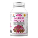 Andrew LESSMAN Immuunitekijät 30 kapselia - Echinacea, Goldenseal, C-vitamiini, Astragalus, berberiini, sienien Blend, Mustaherukka. Tukee ja edistää immuunijärjestelmää ja luonnollisia puolustuskeinoja