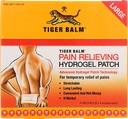 Tiger Balm Pain Relieving Large Patch, 4" x 8", 4 / pack ...