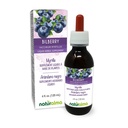 Naturalma Mustikka tai European Mustikka (Vaccinium myrtillus) Hedelmät Alkoholiton Tincture - 4 fl oz Liquid Extract in Drops - Kasviperäisten Supplement - Vegan