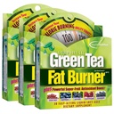 Soveltava ravitsemus Vihreä Tea Fat Burner - 30 Liquid Soft-Gels, pakkaus 3 - Lisäykset Calorie polttaminen ja tarvikkeet Tehokas antioksidantteja - 45 Yhteensä