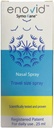 Enovid@ Natural and Revolutionary Protection Nasal Spray - 0.845 fl oz, Suuri päiväkäyttöön Matkan koko Spray, Kemiallinen, Julma-vapaa, Luotettu miljoonien maailmanlaajuisesti - Pakkaus 1
