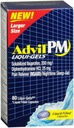 Advil PM Ibuprofeeni 200 mg Liqui-Gels 80 ea (pakkaus 9)