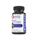 QNL Kilpirauhasen tuki täydentää - Pure Kilpirauhasen tuki Complex - Aids Hormonal Balance for Women & Men - Vegan Kilpirauhasen Complex - ominaisuudet Jodi - 60 Plant-Source Kapselit