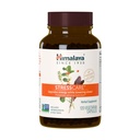 Himalaya StressCare, 30 päivän tarjonta - kasviperäisiä lisäravinteet rauhoittaa rentoutumista, stressin lievittäminen, energiatuki ja satunnaiset Unettomuus - Vegan, ei-GMO, Gluteeniton, 120 kapselia