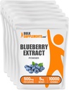 BulkSupplements.com Mustikkauutejauhe - Mustikkauute leipomiseen - Antosyaniini täydennysosa - Antioksidantteja täydennysosa - Wild mustikkajauhe - Smoothie Powder (5 kilogrammaa - 11 kg)