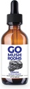 Chaga Mushroom Tincture Supplement - Nutrient Rich & Antioxidantti Tuki - 2 fl oz (60 Servings) *