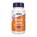 NYT Ruokalisät, Royal Jelly 1000 mg ja 10-HDA (Hydroksi-D-dekeenihappo), 60 Softgelia