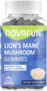 Lion's Mane Mushroom Gummies 