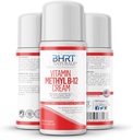B12-vitamiinivoide 1000 mcg - Pharmacist Formulated - Kaikki luonnolliset metyylikobalamiini (Metyyli B12) & B6-vitamiinivoidetta energiaa, mielialaa, & Heart Health - auttaa ihottumaa ja psoriaasi - USA MADE
