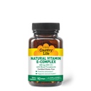 Maa Life-vitamiini E-Complex 400 IU ...Luonnollinen sekoitettu tokoferolit... Antioksidantti ja immuuni tuki............