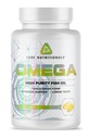 Core Nutritionals Omega High Puhtaus Fish Oil 