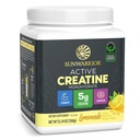 Kreatiini Monohydraatti Powder Micronized PreWorkout Recovery täydennysosa Tuki Lihas Building vahvuus koulutus kognition Vegan & Keto Friendly, Helppo sekoittaa 50 tarjoilua sitruunamehua makua