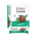 Power Crunch Protein Wafer -patukoita, runsaasti proteiinia ja herkullista makua, suklaapastillia, 1.4 Ounce (12 kreivi)