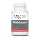 Allergy Research Group NAC Enhanced Supplement - N-asetyyli-L-kysteiini, Glutationi Precursor, tukee Immuunifunktio, Lima Clearance - 90