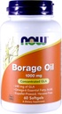 NYT Borage Oil 1000mg, 60 Softgels (pakkaus 2)