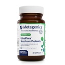 Metageenit UltraFlora Spectrum - Säilyvyys vakaa probiootti Gut & Ruoansulatuselimistölle, Terve Microbiome & Flora Support* - Ei-GMO & Gluteenittomat - 1-kuukautinen toimitus - 30 kapselia