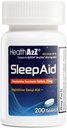 HealthA2Z® Lepotila Doxylamiini Succinate 25 mg (200)