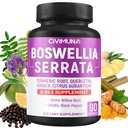 Boswellia Kapselit Boswellia, Turmeric, Quercetin ja enemmän - 90 kapselia 3 kuukauden toimitus