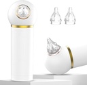 TopQuaFocus korvakuivaaja aikuisille, Electronic Inner Equid Removal Tool, Red Light Air Circulation Design - 2min pikakuivaus Eardrum, Ihanteellinen Uijille kuivia korvat