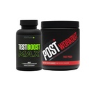 Veistos Nation by V Shred Test Boost Max ja Post Trench Powder Bundle