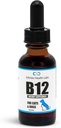 Nestemäinen B-12-vitamiini koirille ja kissoille - Vet Formulated - Tehokas kaikille eläimille Metyylikobalamiini (Metyyli B12) - Energia, ruokahalu ja mieliala - valmistettu USA