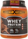 Body Fortress Super Advanced Whey Protein Powder, Chocolate Flavored, Gluteeniton, 2 Lb