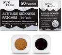 Korkeus merenpinnasta Sairauden ehkäisy Patches 