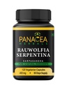 Herbals Rauwolfia Serpentina Kapselit (120 Count 400mg Veg Caps) Sarpagandha Vati, Intian Snakeroot Supplement