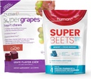 Humann SuperGrapes & muisti + Focus Chews