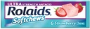 Rolaids Softchews Stick, Mansikka, 6 Luku (Pakki 12)