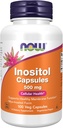 NYT Inositoli 500 mg, 100 kapselia