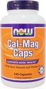 NYT Ruoka - Kalsium ja magnesium 240 softgels