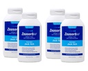 Sienilääke Powder, Jock Itch - 2,5 oz, 4 kpl pakkaus