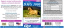 SU-PER DMG 3000 Horse täydentää - koulutus & suorituskyky tuki jauhe - tukee normaali sydän-ja verisuoni-immuuneja ja lihasten toiminta - 12,5 kiloa, 6 kuukauden tarjonta