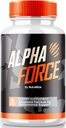 NutraRize Alpha Force Kapselit, Kaikki luonnolliset pillerit tukemaan energiaa ja suorituskykyä, ravitsemus Formula yleistä terveyttä, Virallinen tarkistus (60 kapselia)