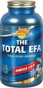 Nature's Life The Total EFA Fish Oil w/Organic Pellavansiemen- ja rypsiöljyjä 1200 mg