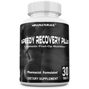Speedy Recovery pillereitä post-OP Recovery Supplement. Arpi tuki vitamiineja. Edistää Collagen ja Fast Wound Healing. Erikoisesti suunniteltu post op kosmetiikkakirurgia. 30 tablettia