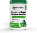 Bioactive Hydrolysed Collagen Peptides Powder (90 Servings) ...