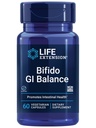 Life Extension Bifido GI Balance, probiootit, Bifidobacterium longum BB536® (2 miljardia PMY), Support Healthy Gut & Digestive Health, Gluteeniton, ei-GMO, kasvissyöjä, 60 kapselia