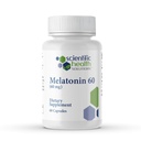 Melatoniini 60 mg 