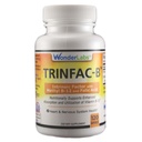 Wonder Laboratories Intrinsic Factor foolihapon ja B-12-vitamiinin 1000 mikrog - 120 kapselia