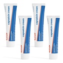 Rugby Capsaicin 0,025% Cream for penetrating Pain Relief - 2,1 Oz (60g) (4 pakkaus)