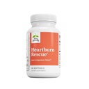 Terry Luonnollisesti Heartburn Rescue - Ruokavaliota täydentää Aid Acid ruuansulatuksen helpotus - Ruoansulatuskanavan tuki D-Limonene & Sea Buckthorn - Aids Satunnainen närästys helpotus - 30 Softgels