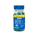 A+Health Nighttime Unilääke Difenhydramiini 50 mg Softgels, suurin vahvuus, 160
