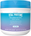 Vital Proteins Collagen Peptides Beauty Edition.10g Kollageeni Biotiini, C-vitamiini ja sinkki. 14,6 oz