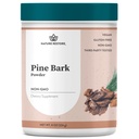 Luonto Palauta Pine Bark Extract Kuiva-aine, 8 unssia/226 grammaa, Standardoitu 95 prosenttiin Proantosyanidinit, Vegan, Gluteeniton, Ei GMO