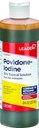 Leader Povidoni Jodi 10% Prep Solution USP, Ensiapu Antiseptisen haavanpuhdistusaineen, Haavapesun, Antiseptisen saippuan (8 Fl Oz, pakkaus 1)