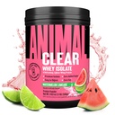 Clear Whey Isolate Protein Powder - Helppo syödä ja sekoittaa, 5g BCAA, herkullisen mehukas, Virkistävä Milloin tahansa Drink miesten ja naisten, Watermelon Limeade 500g (20 tarjoilua)