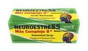 Neuroestress Ravintolisä Vitamiinisoitua Sirupia, B12-vitamiinia, manganaasia ja 21-sinkkiä pulloja 0,51 Fl Oz Each